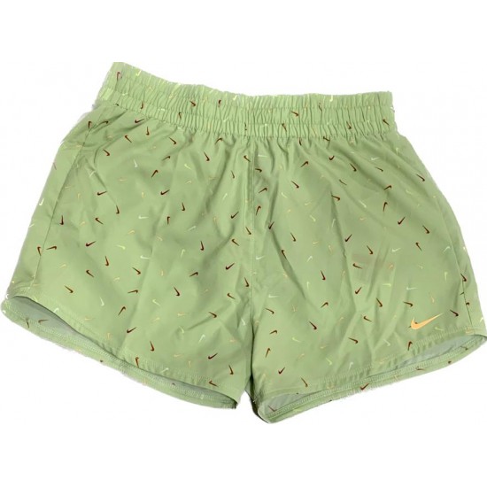 SHORTS NIKE DRI-FIT ONE INFANTIL - VERDE